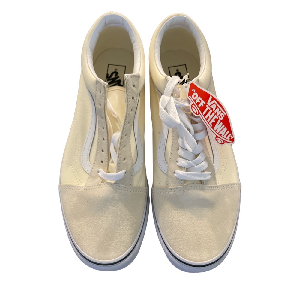 NWT Men's Van's Off the Wall Old School Men's 11, Canvas/Suede